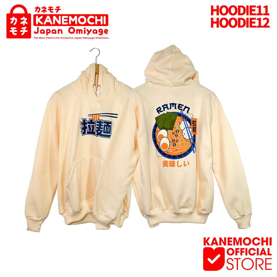 KANEMOCHI HOODIE PULLOVER AISHITERU JAPAN ALL SIZE... - Gambar 4