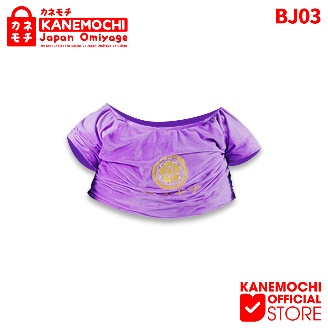KANEMOCHI KAOS TEDDY BEAR -  KAOS BONEKA BERUANG J... - Gambar 3