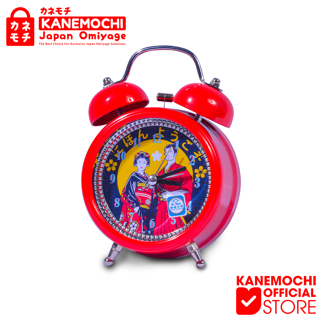 KANEMOCHI JAM WEKER - KANEMOCHI SOUVENIR KHAS JEPA... - Gambar 3