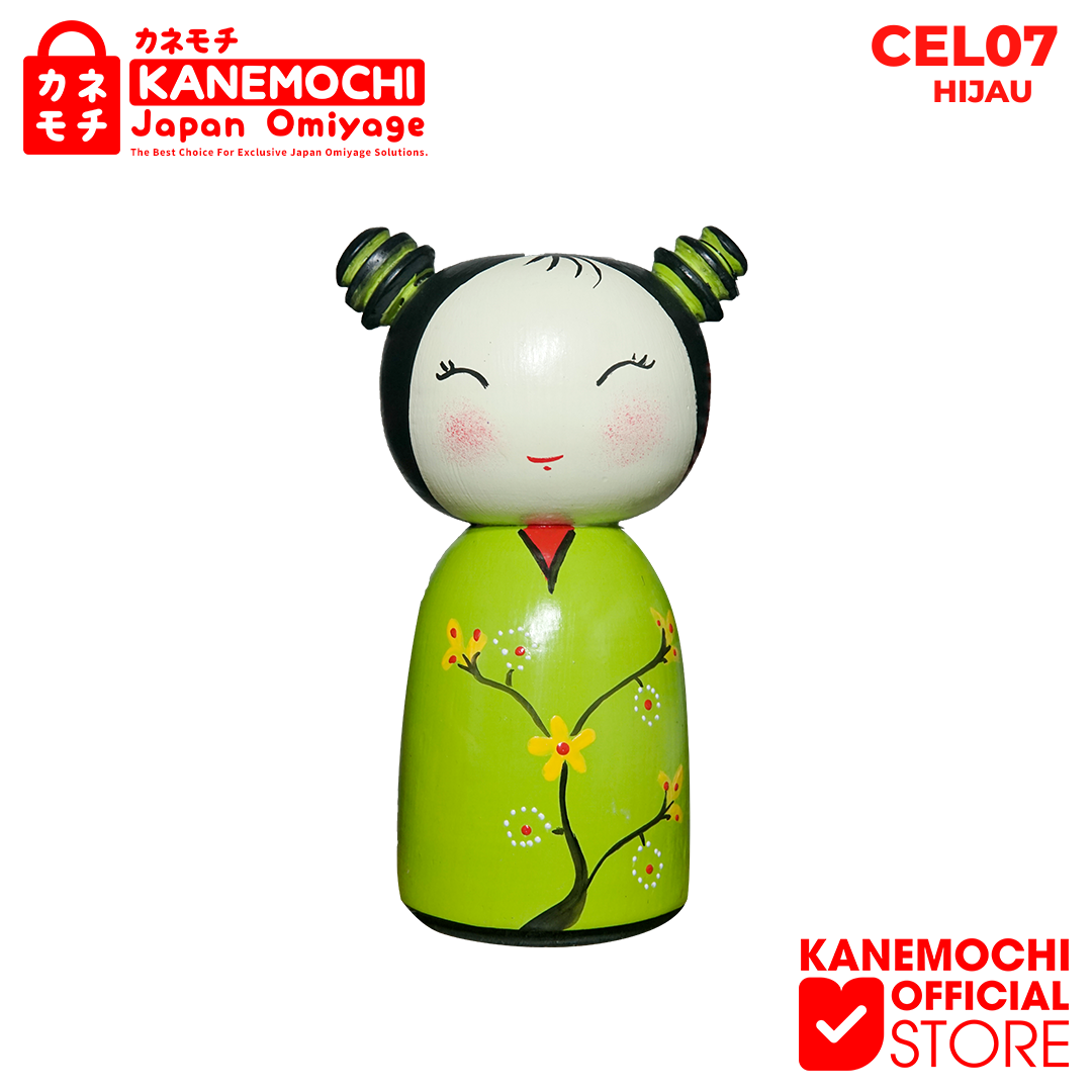 KANEMOCHI MOKUSEI NINGYOU JAPAN - KANEMOCHI BONEKA... - Gambar 3