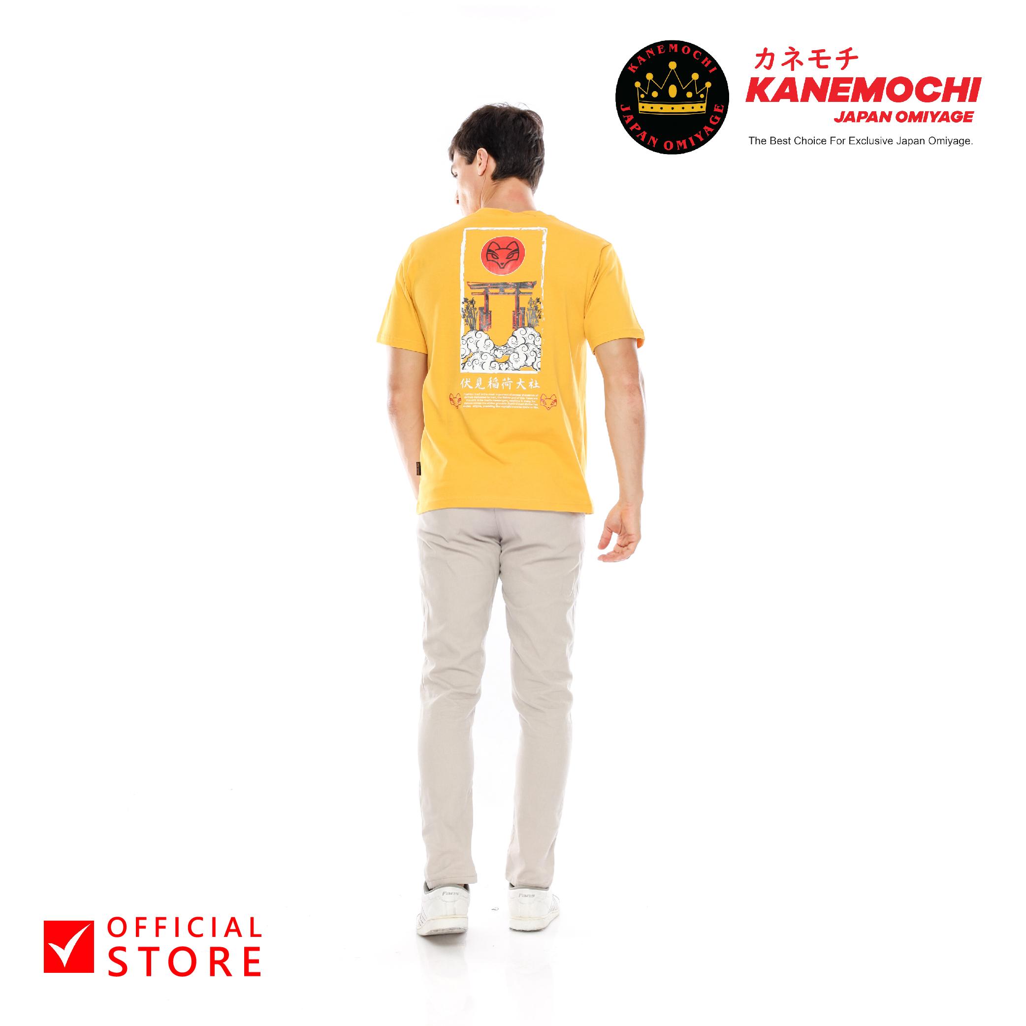 KANEMOCHI T-SHIRT - KANEMOCHI KAOS PREMIUM MOTIF K...