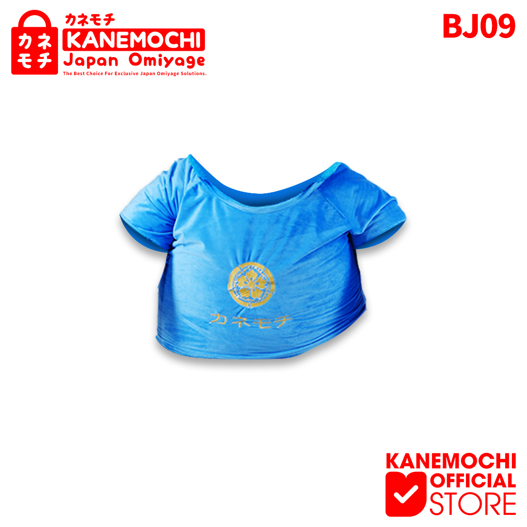 KANEMOCHI KAOS TEDDY BEAR -  KAOS BONEKA BERUANG J... - Gambar 9
