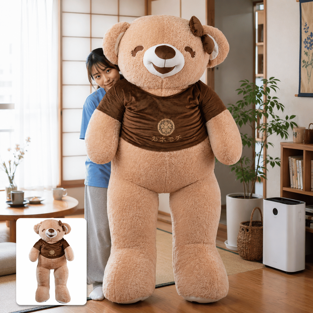 Live Size Prestige Teddy Collection - Teddy Bear B... - Gambar 4