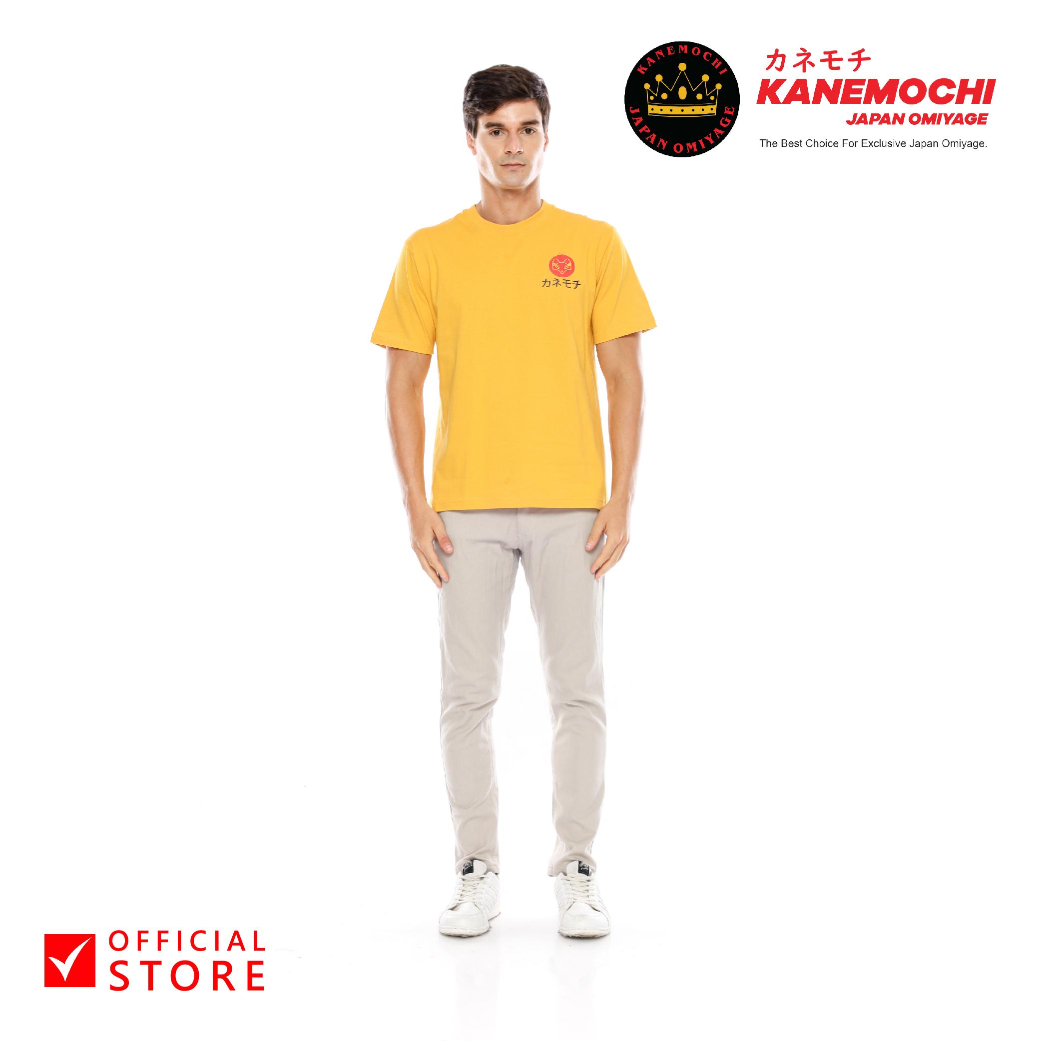 KANEMOCHI T-SHIRT - KANEMOCHI KAOS PREMIUM MOTIF K... - Gambar 3
