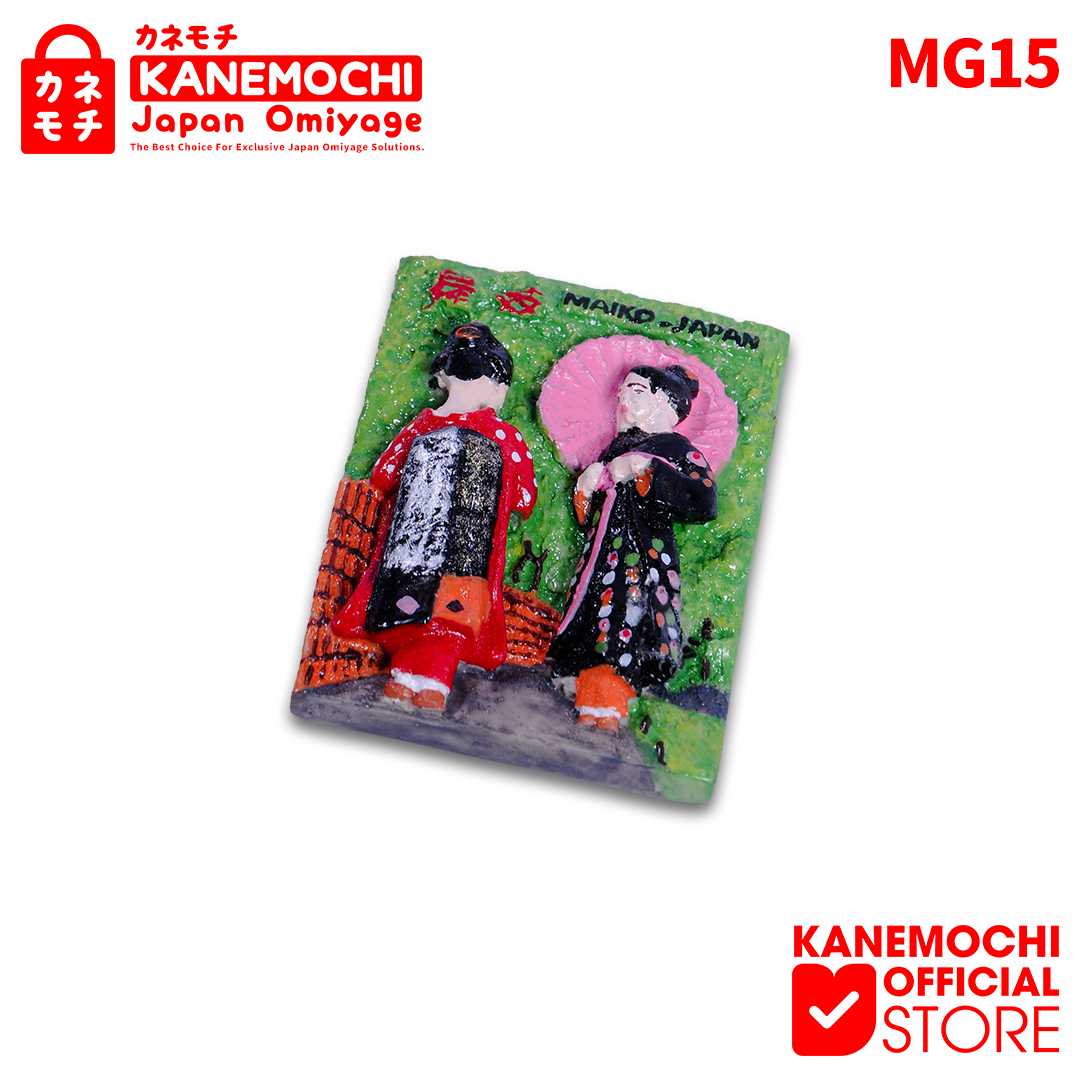 KANEMOCHI MAGNET RESIN JAPAN 4D - KANEMOCHI MAGNET... - Gambar 9