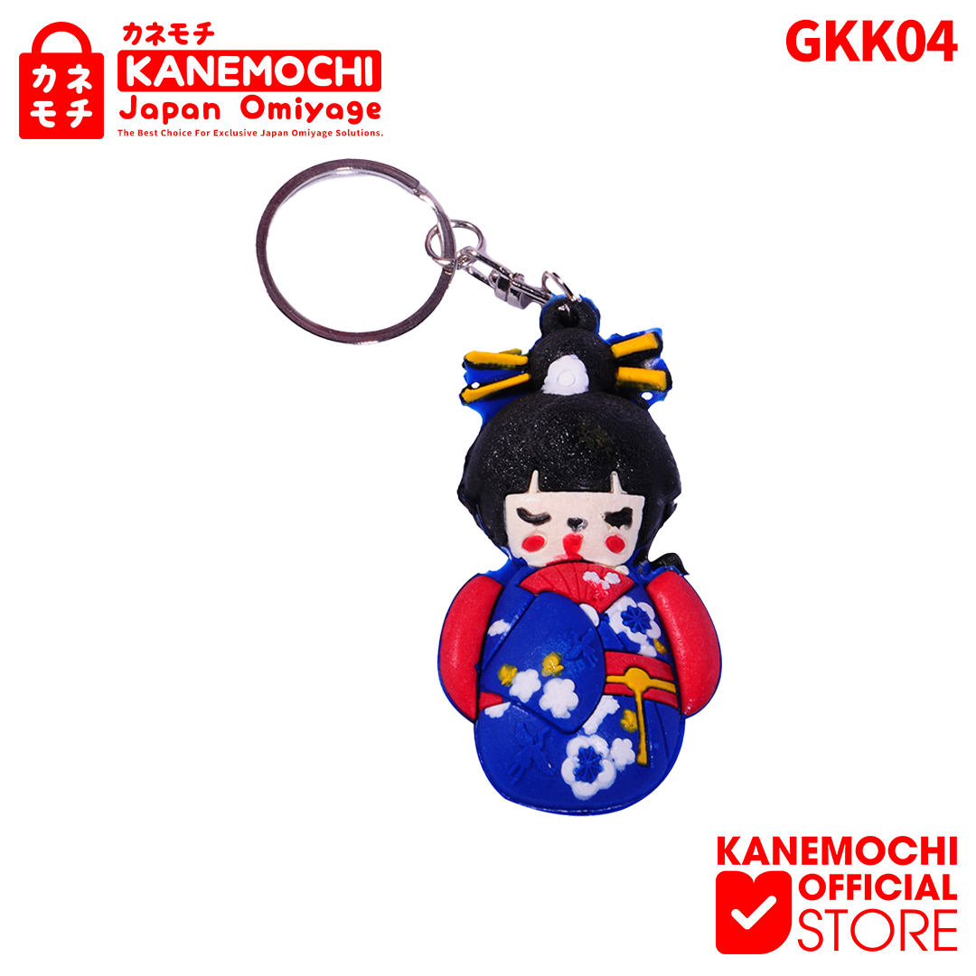 KANEMOCHI KEY CHAIN JAPAN - KANEMOCHI Gantungan Ku... - Gambar 3