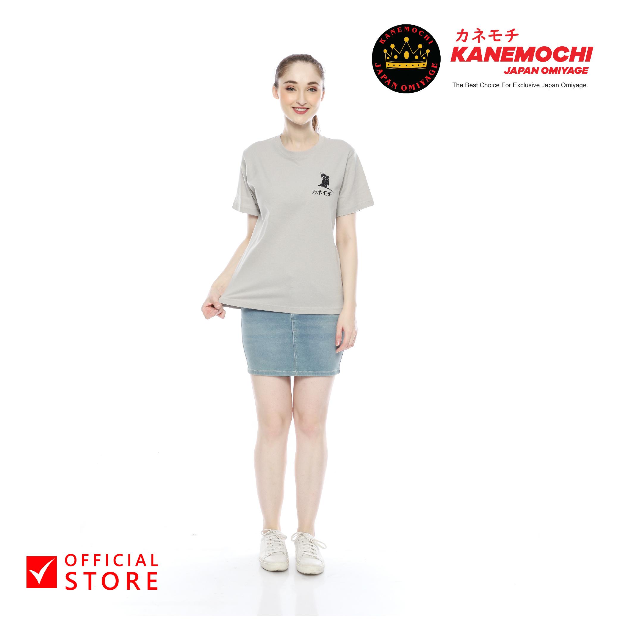 KANEMOCHI T-SHIRT - KANEMOCHI KAOS PREMIUM MOTIF K... - Gambar 2