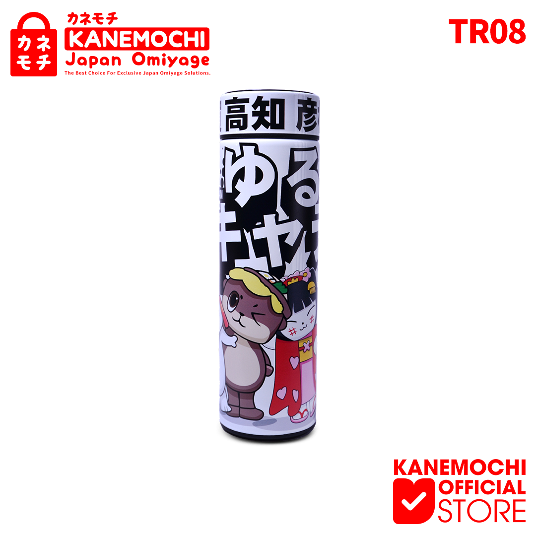 Kanemochi Premium Tumbler Stainless Steel LED - De... - Gambar 3