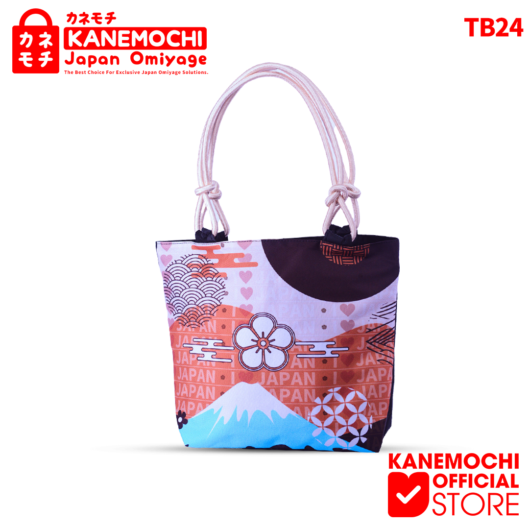 KANEMOCHI BAG - KANEMOCHI TAS TALI SUMBU BESAR MOT... - Gambar 4
