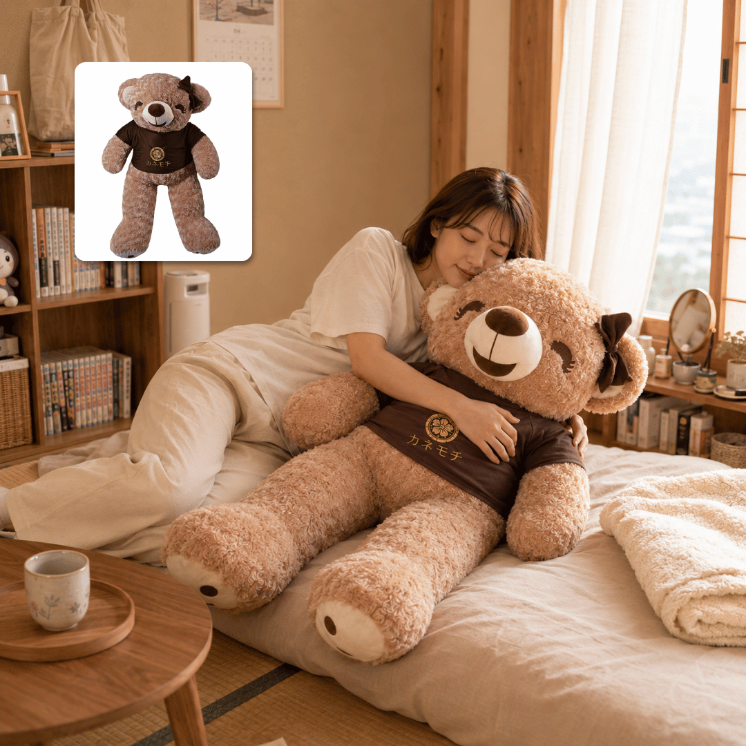 Prestige Teddy Collection - Teddy Bear Snail Beaut... - Gambar 2