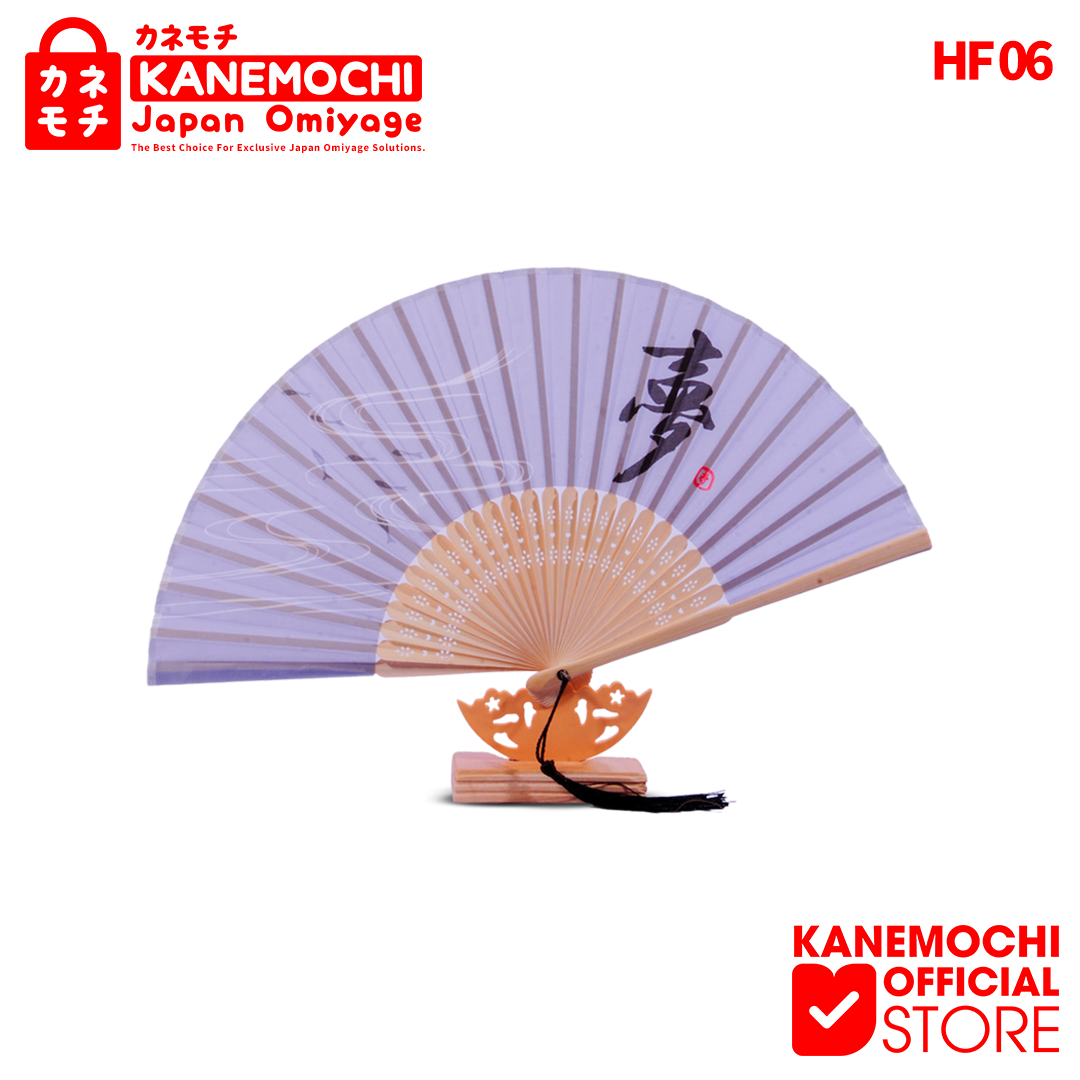 KANEMOCHI JAPAN PREMIUM HANDFAN SET - Set Kipas Ta... - Gambar 6