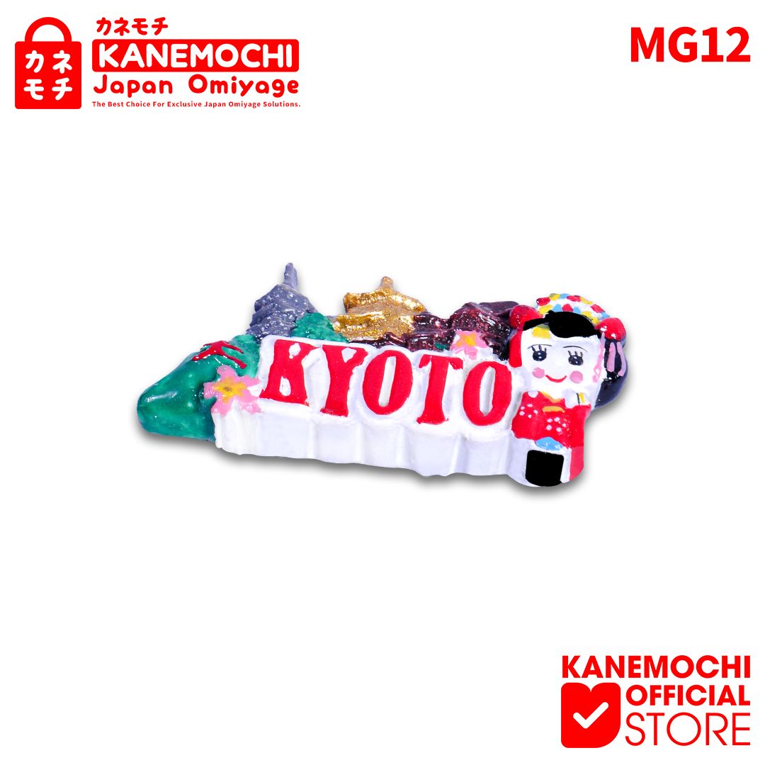 KANEMOCHI MAGNET RESIN JAPAN 4D - KANEMOCHI MAGNET... - Gambar 6