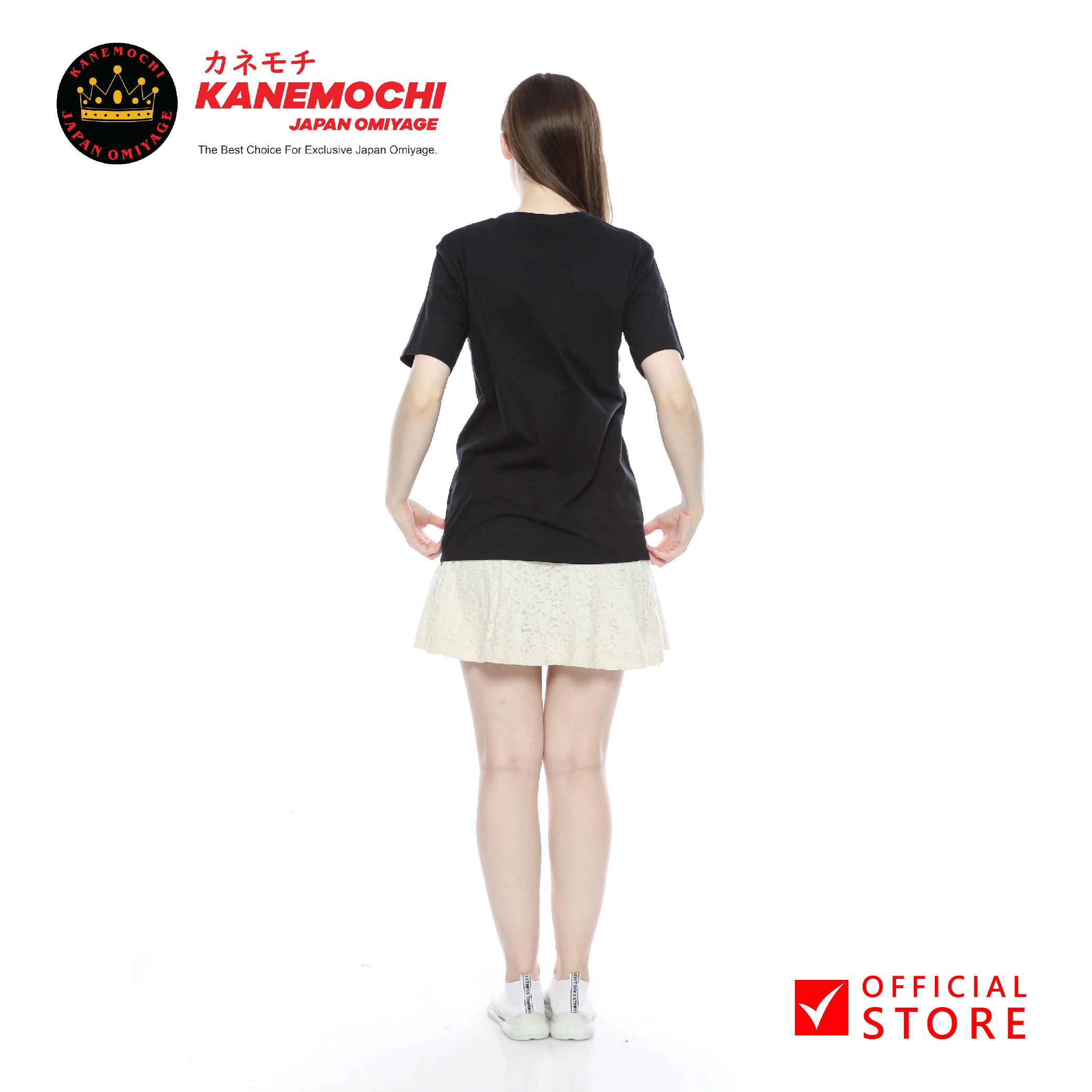 KANEMOCHI T-SHIRT - KANEMOCHI KAOS PREMIUM MOTIF J... - Gambar 3