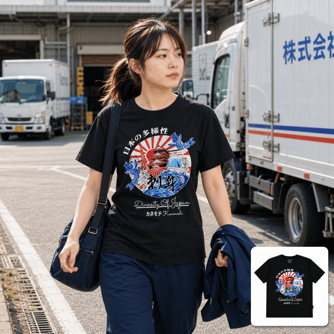 PRESTIGE COLLECTION TEE OBSIDIAN EDITION (BLACK)-... - Gambar 4