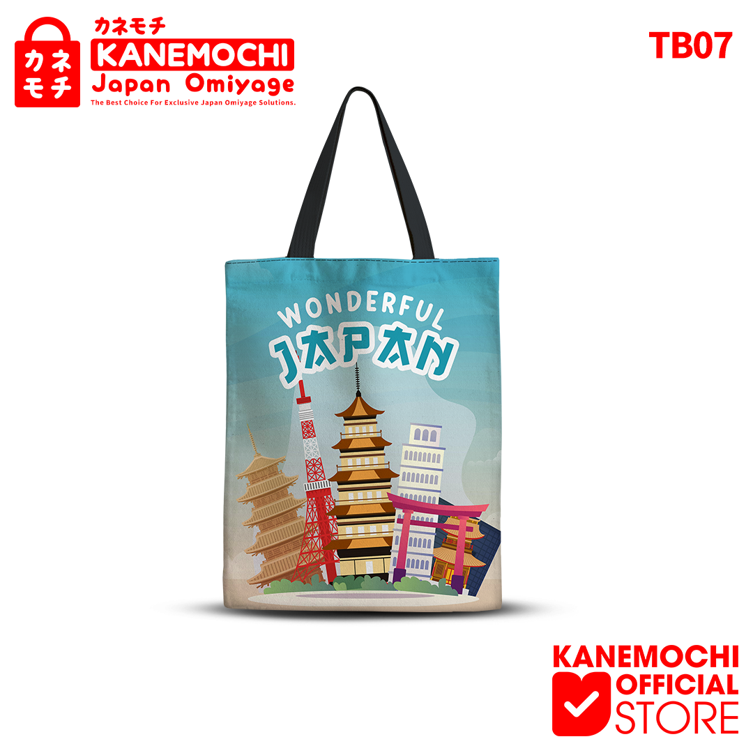 KANEMOCHI TOTEBAG - KANEMOCHI TAS SERBAGUNA - KANE... - Gambar 2