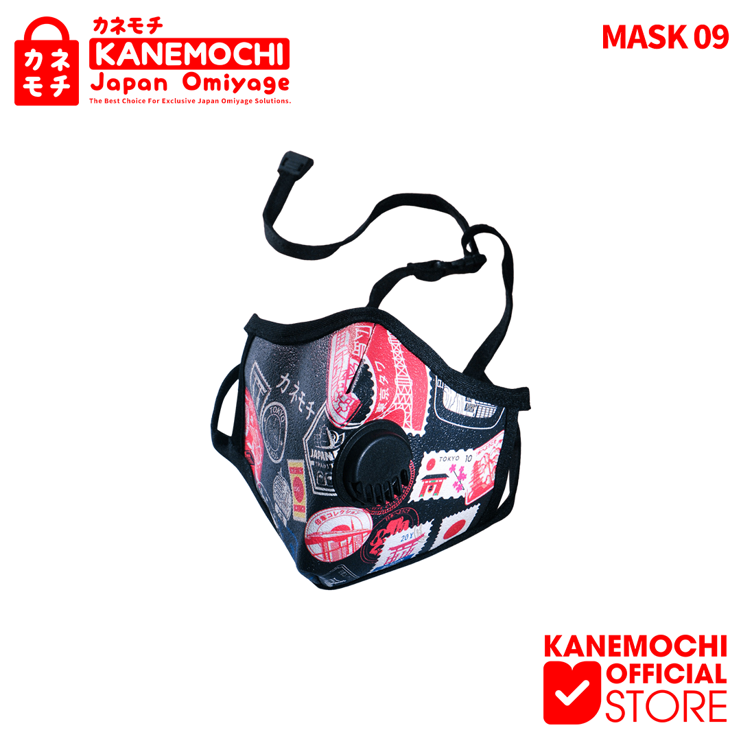 KANEMOCHI MASKER N95 JAPAN - KANEMOCHI MASKER N95... - Gambar 4