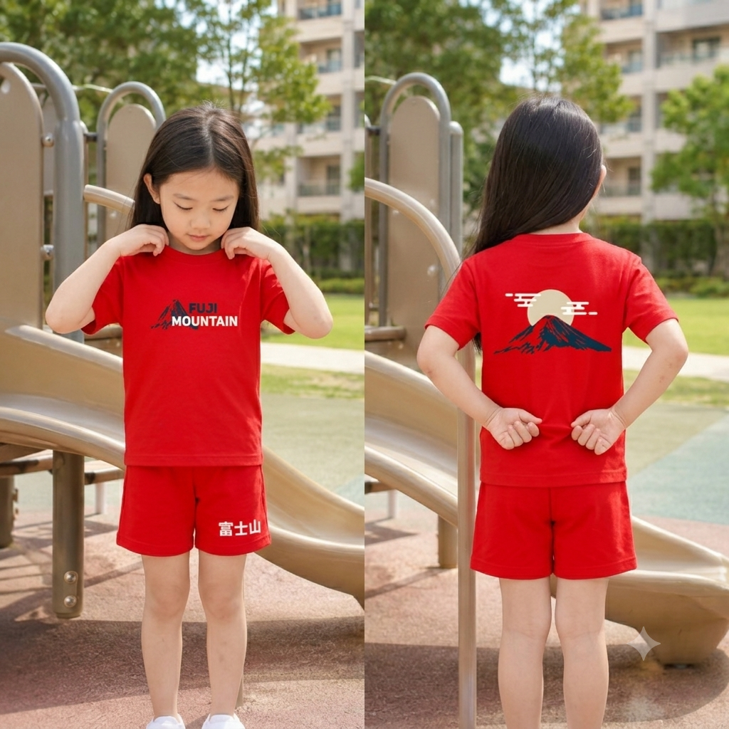Premium Japanese Kidswear Collection Size 6-7 Tahu... - Gambar 3