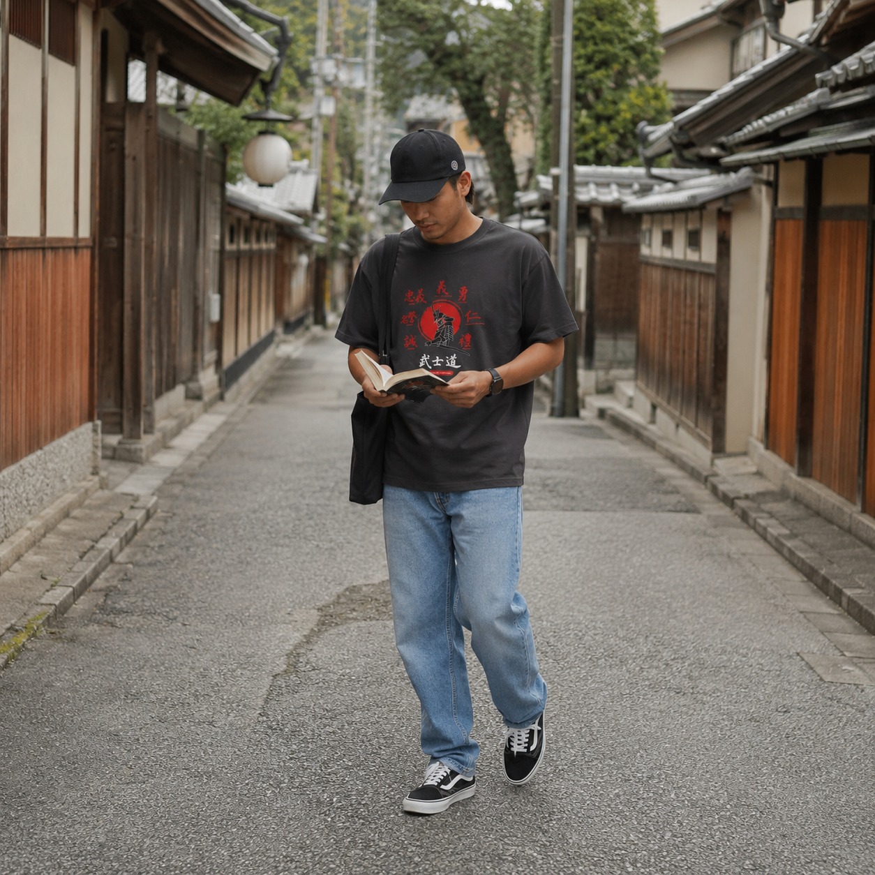 KAOS BASIC KANEMOCHI - Gambar 13