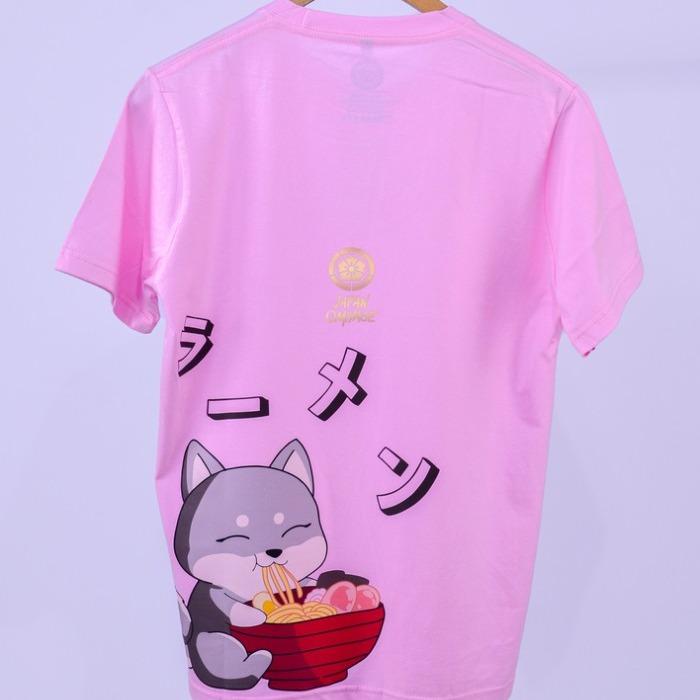 KANEMOCHI T-SHIRT - KANEMOCHI KAOS JAPAN LUXURY RA... - Gambar 2