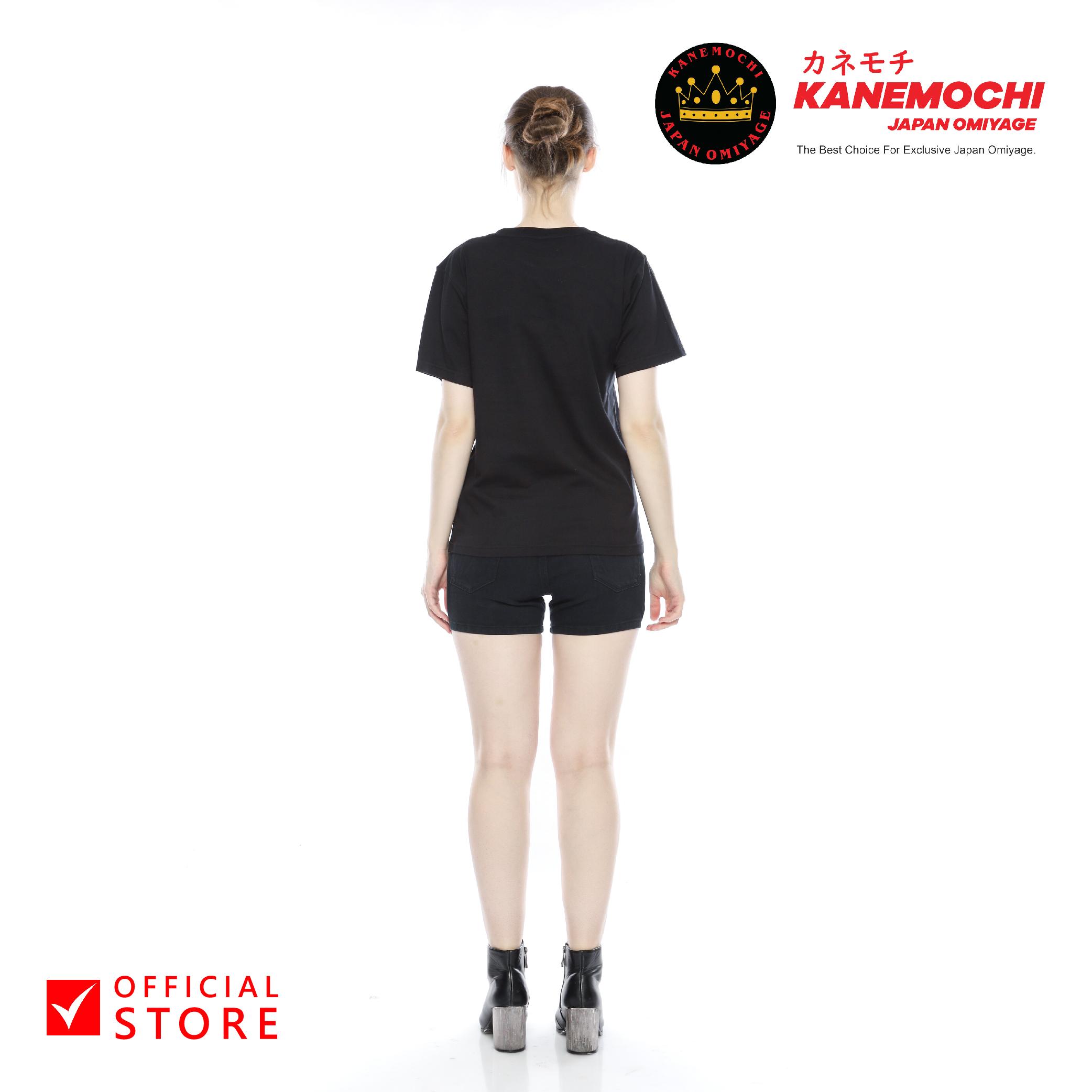 KANEMOCHI T-SHIRT - KANEMOCHI KAOS PREMIUM MOTIF D... - Gambar 3