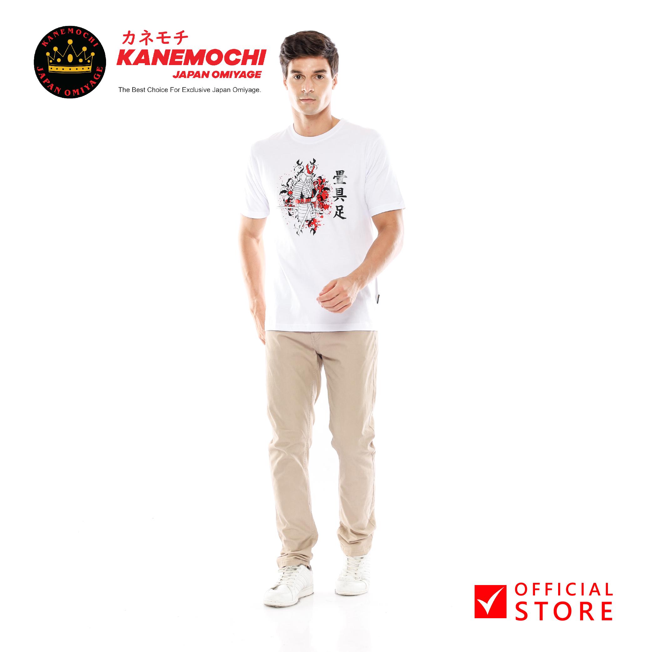 KANEMOCHI T-SHIRT - KANEMOCHI KAOS PREMIUM MOTIF Y... - Gambar 3