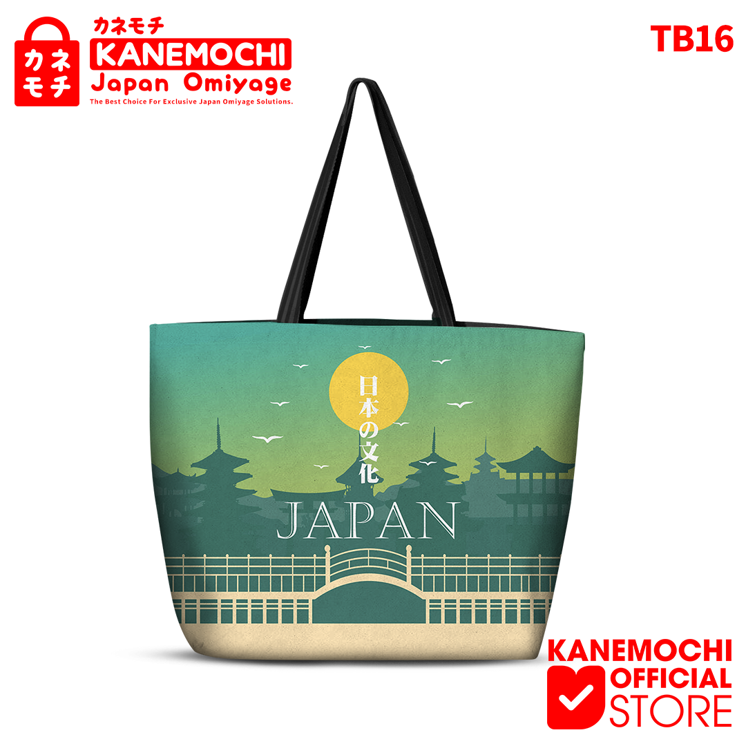 KANEMOCHI TOTEBAG JAPAN - KANEMOCHI TAS TOTEBAG BE... - Gambar 6