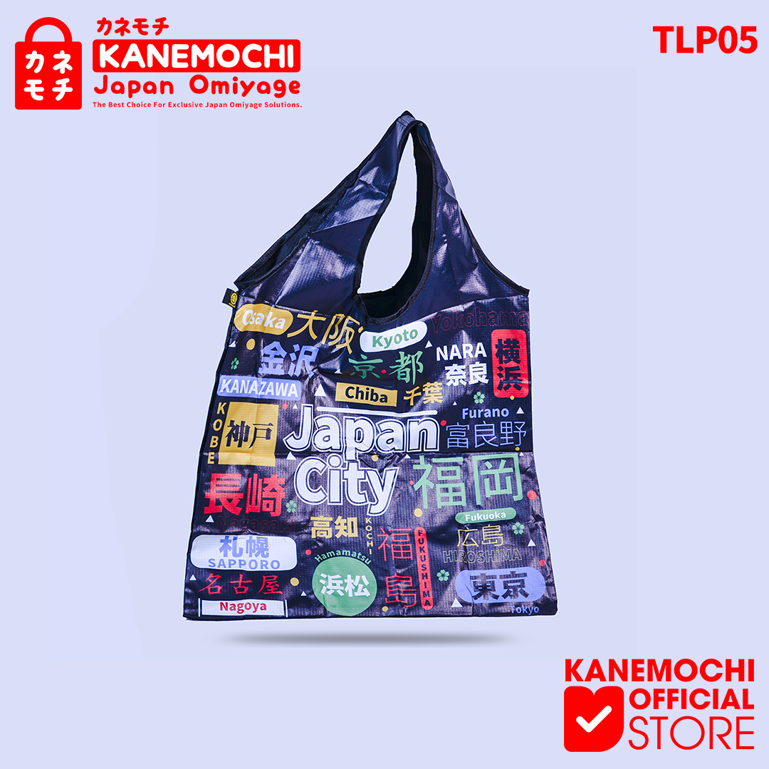 KANEMOCHI BAG / TAS LIPAT PRINTING SERBAGUNA MOTIF... - Gambar 5