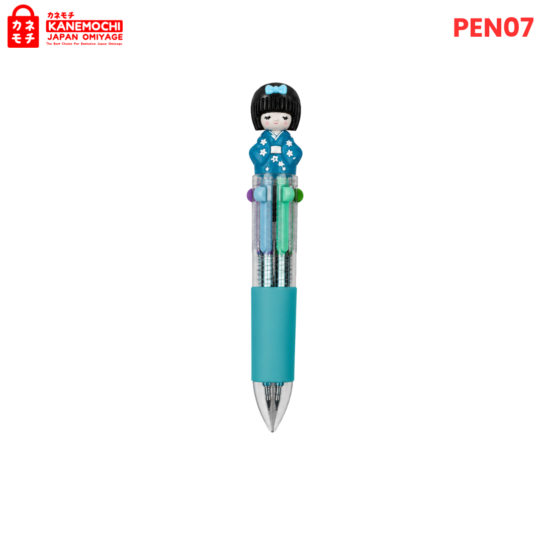 Tokyo Signature Pen | Pulpen Geisha dan Doraemon |... - Gambar 3