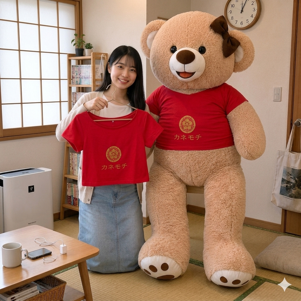 COSTUM TEDDY BEAR (Live Size) | COSTUM TEDDY BEAR... - Gambar 8