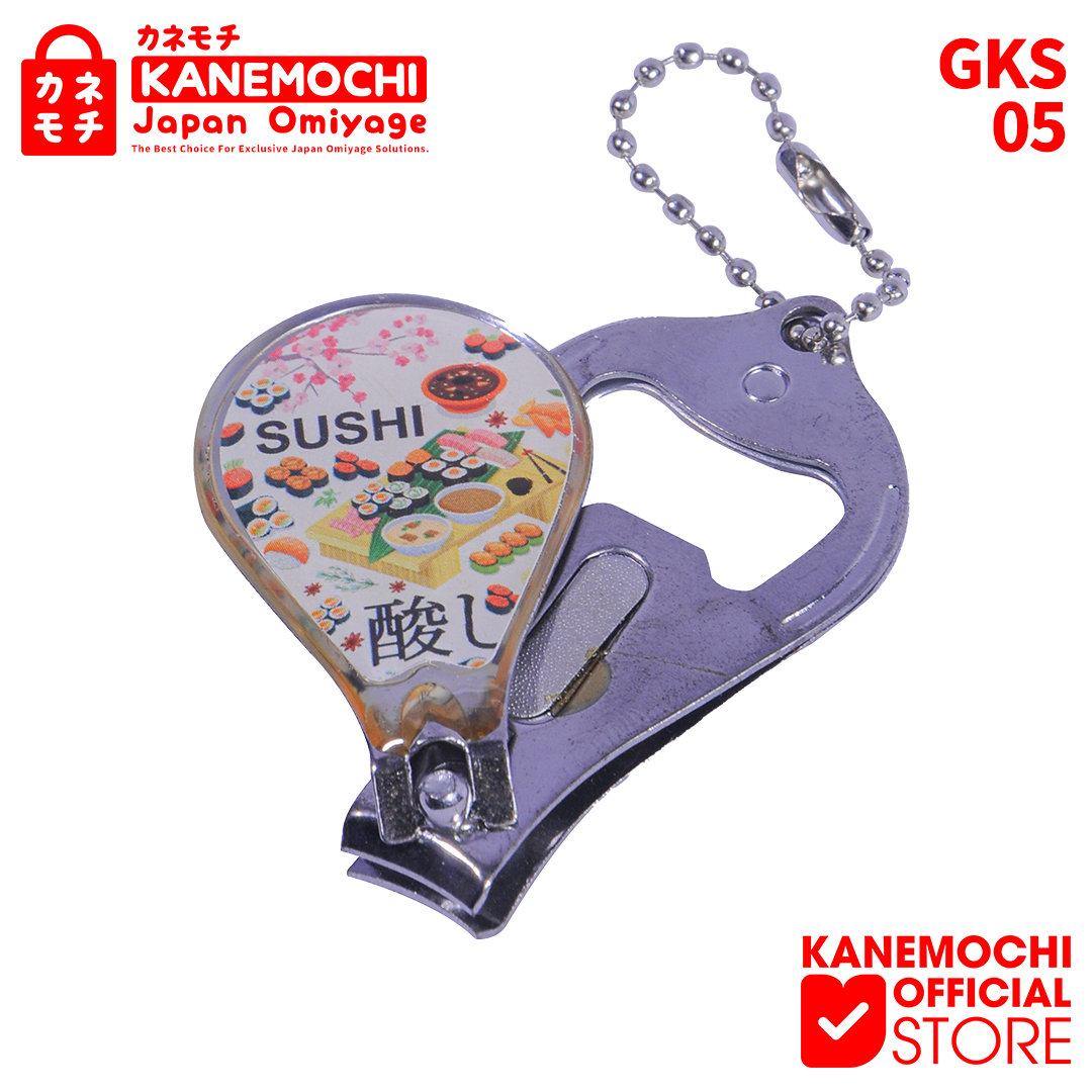 KANEMOCHI TSUME KIRI - KANEMOCHI GUNTING KUKU STAI... - Gambar 7