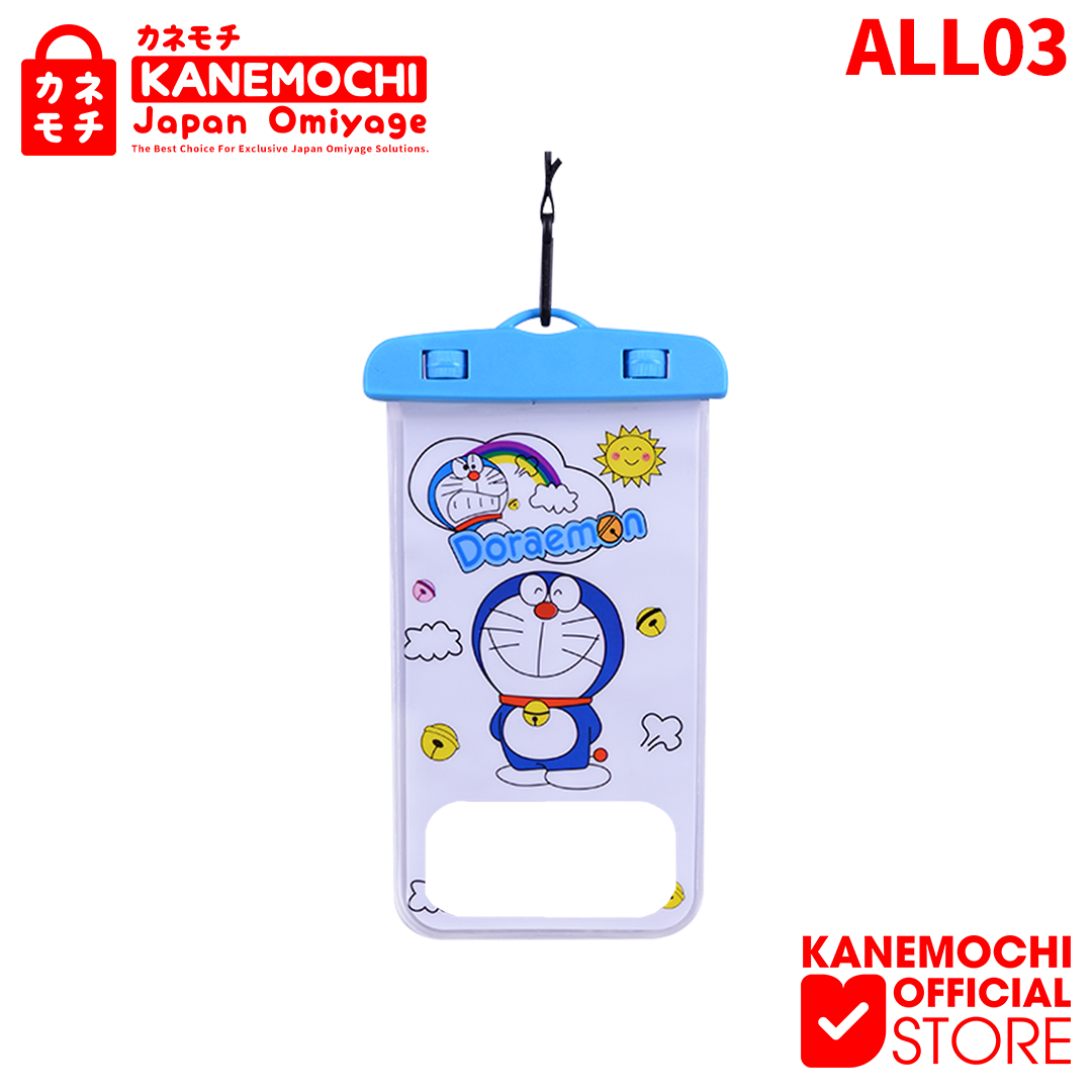 KANEMOCHI CASING WATERPROOF - SARUNG HP BERENANG -...