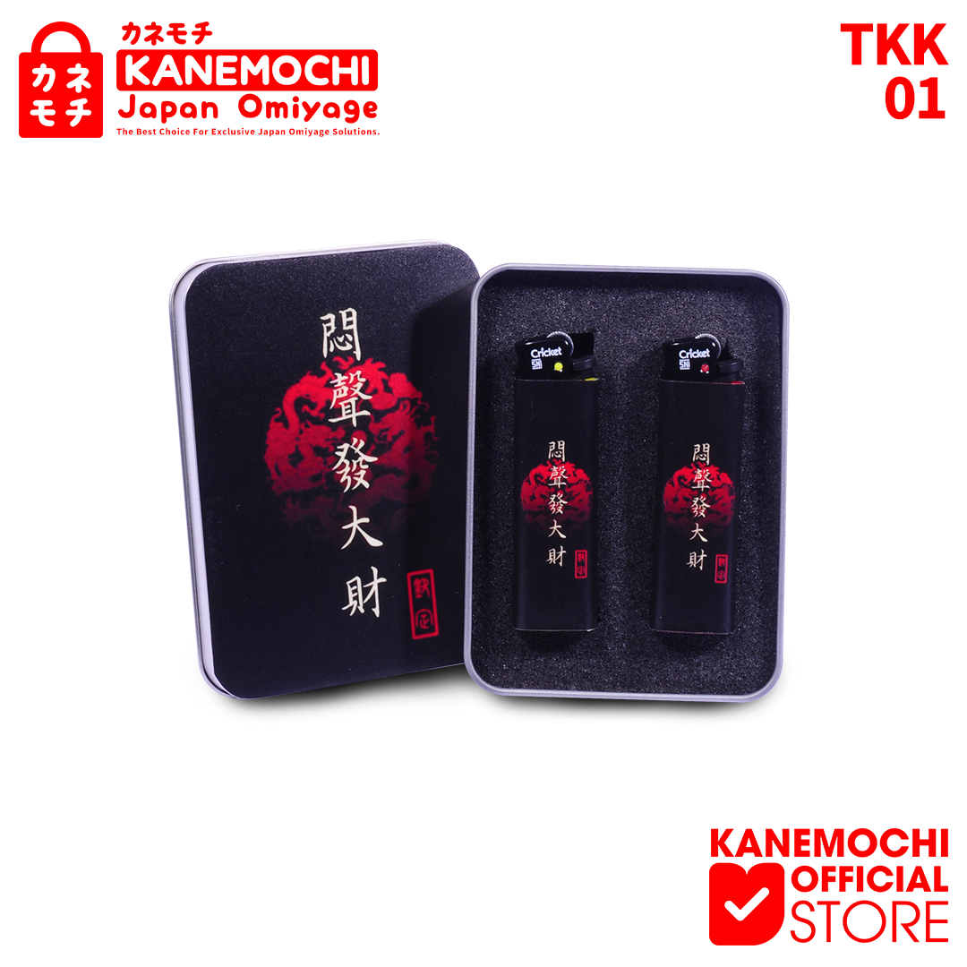 Kanemochi Souvenir - TEMPAT KOREK + 2 KOREK CRIKET... - Gambar 2