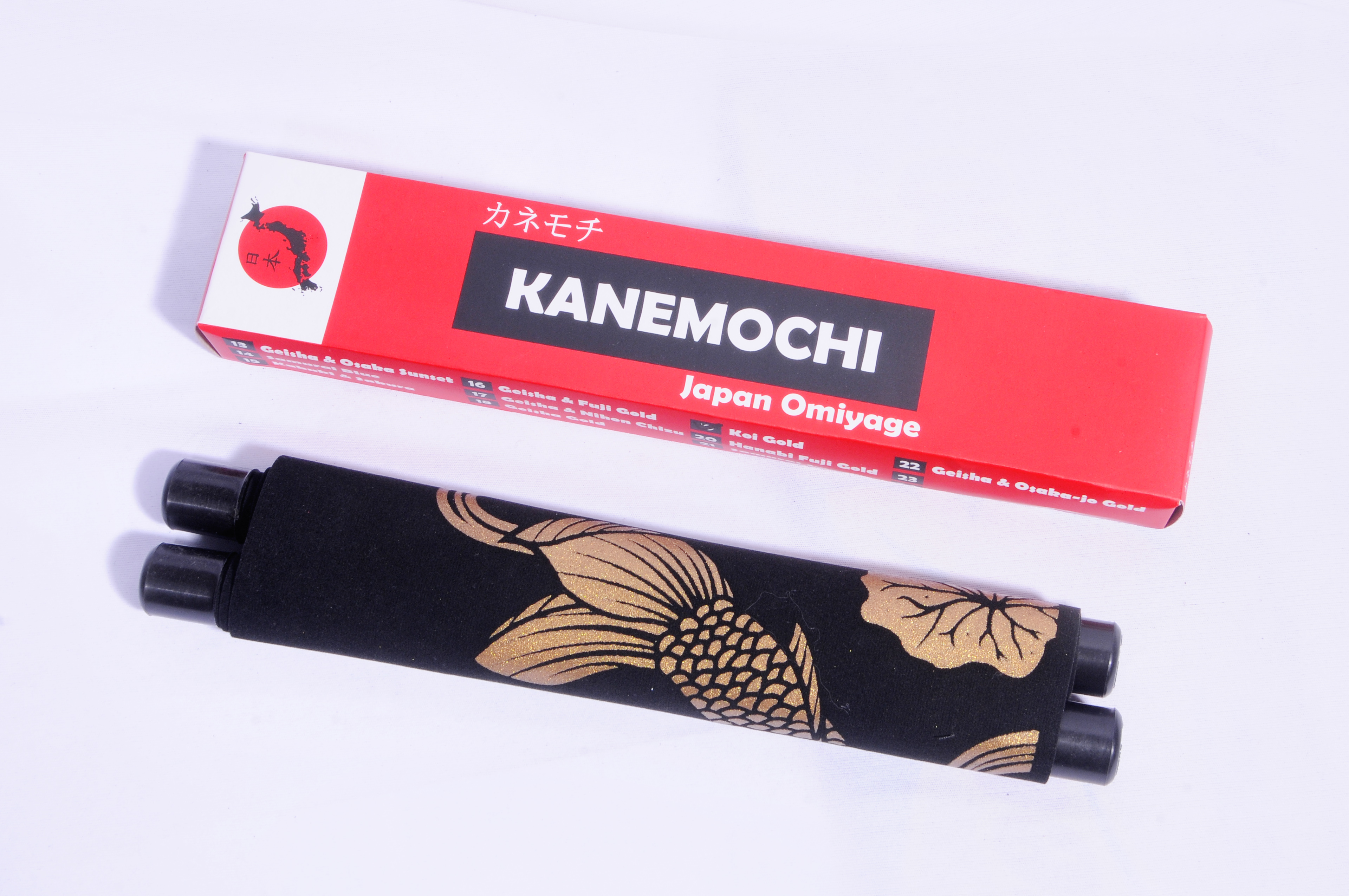 KANEMOCHI EKSKLUSIF KAKEJIKU GOLD KOI JAPAN - HIAS... - Gambar 3