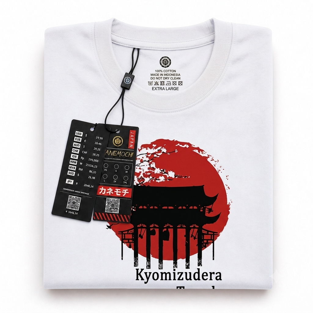 PRESTIGE COLLECTION TEE IVORY EDITION (WHITE) -  K...