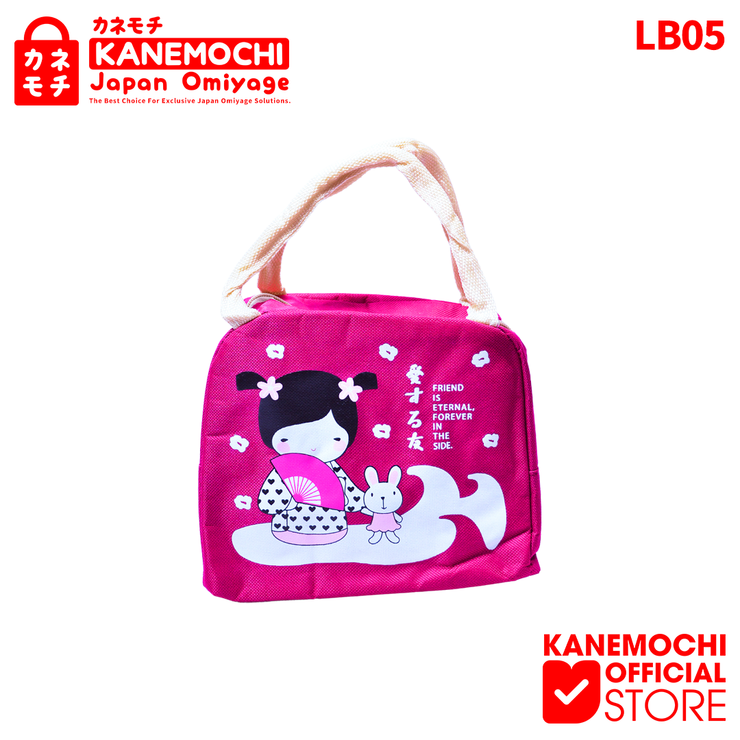 Kanemochi Fashion - LUNCH BOX. Tas bekal anak - SO... - Gambar 5
