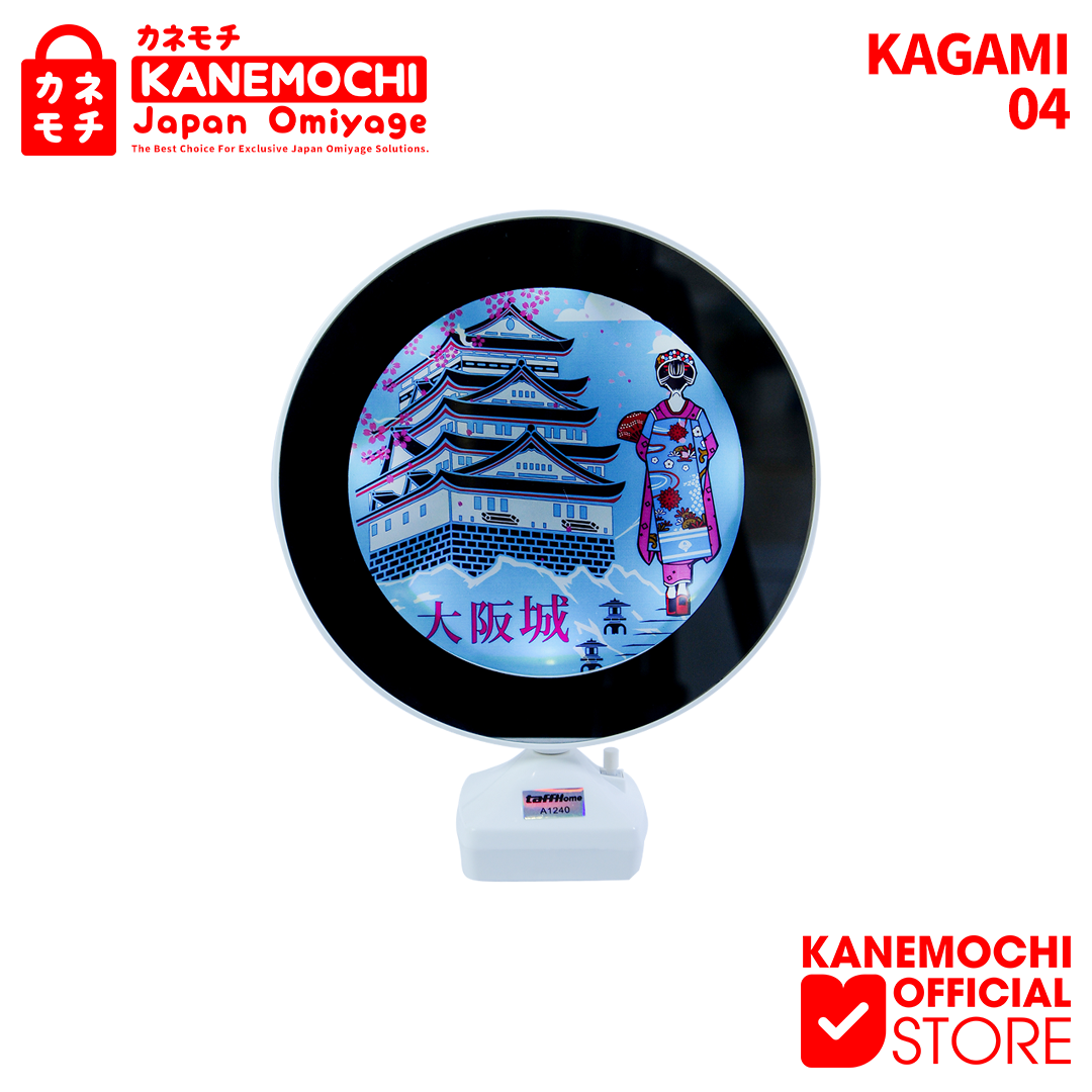 KANEMOCHI KAGAMI SECRET MIRROR - KANEMOCHI CERMIN... - Gambar 5