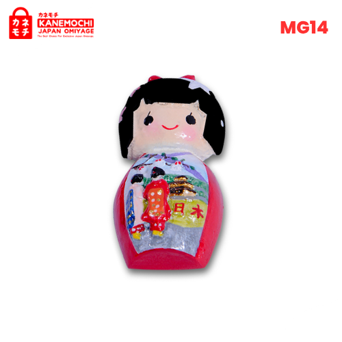 Japanese Miniature Art Magnet | Magnet Kulkas Jepa... - Gambar 12
