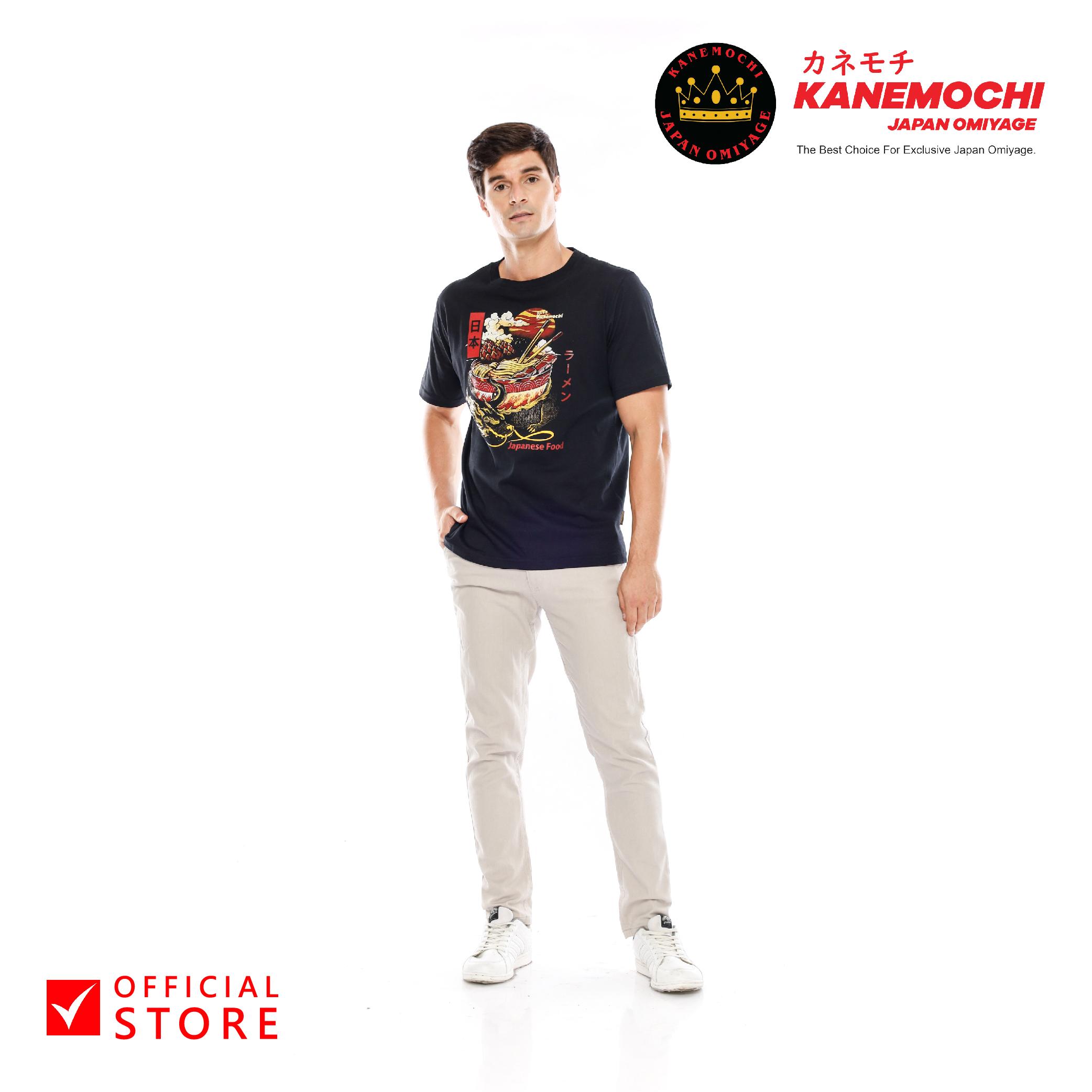 KANEMOCHI T-SHIRT - KANEMOCHI KAOS PREMIUM MOTIF R...