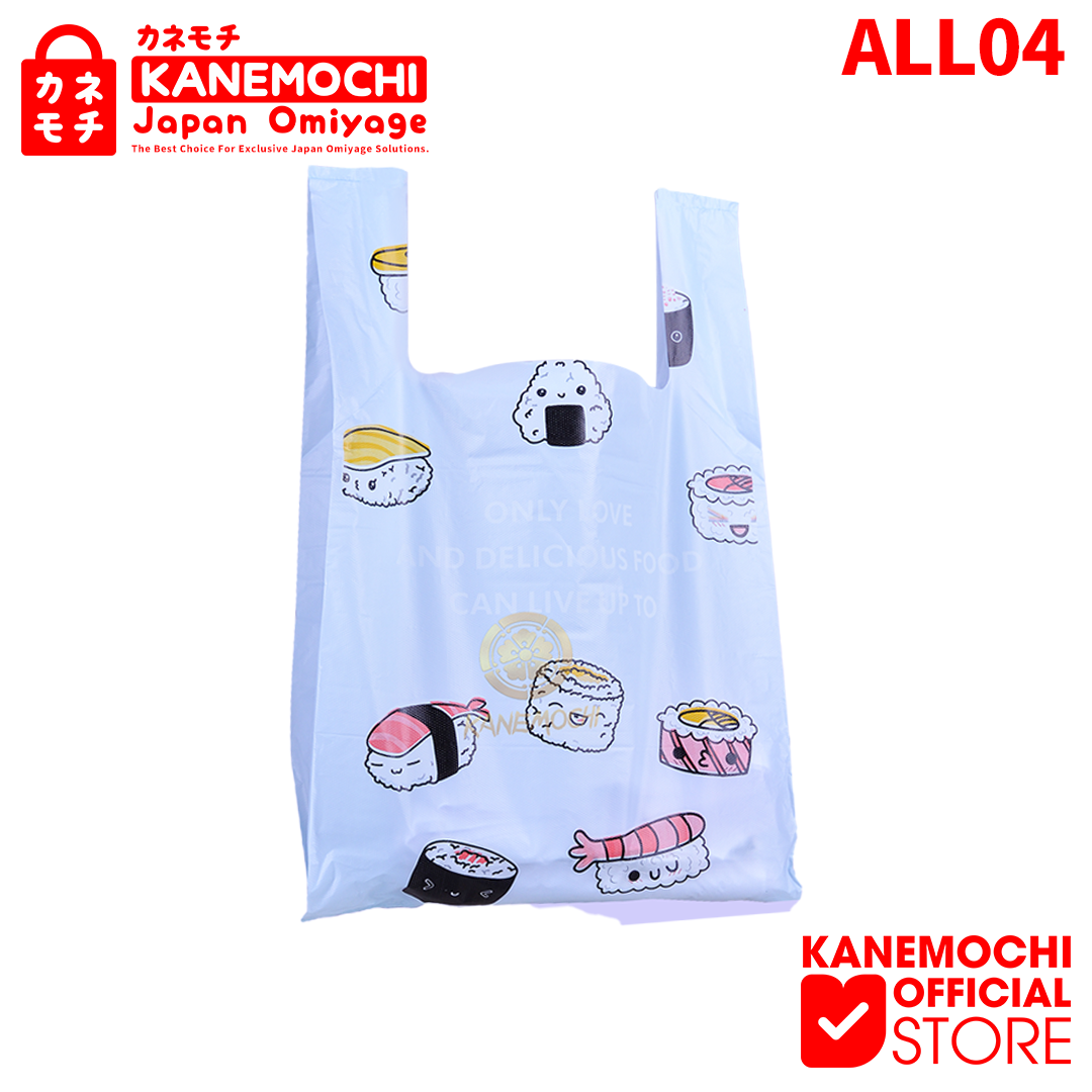 KANEMOCHI FUKURO JAPAN - PLASTIK MOTIF JEPANG - Pl...