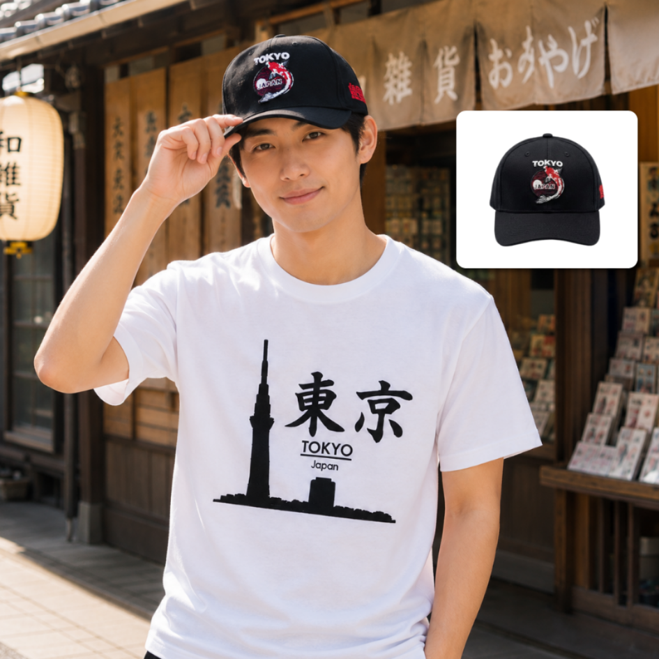 Japanese Exclusive Lifestyle Hat | Topi Premium Pr...