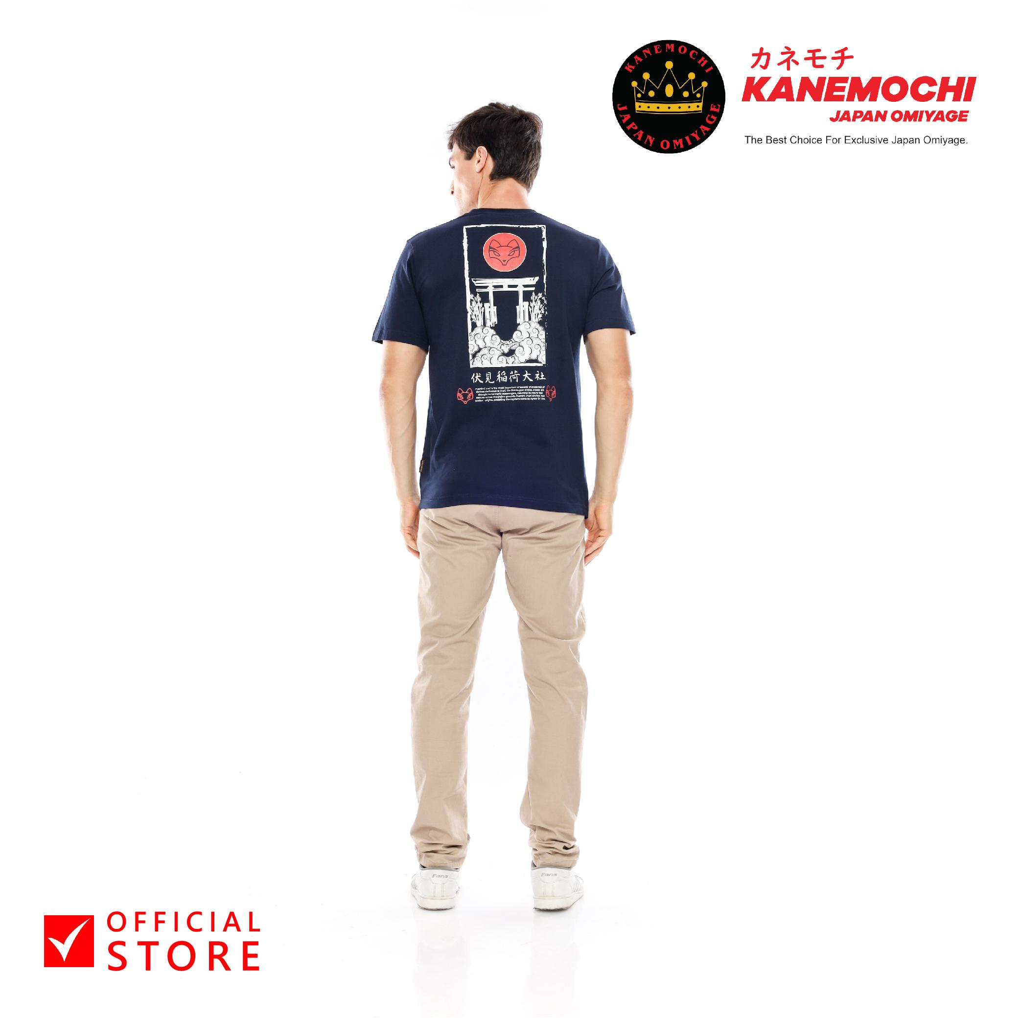 KANEMOCHI T-SHIRT - KANEMOCHI KAOS PREMIUM MOTIF K...