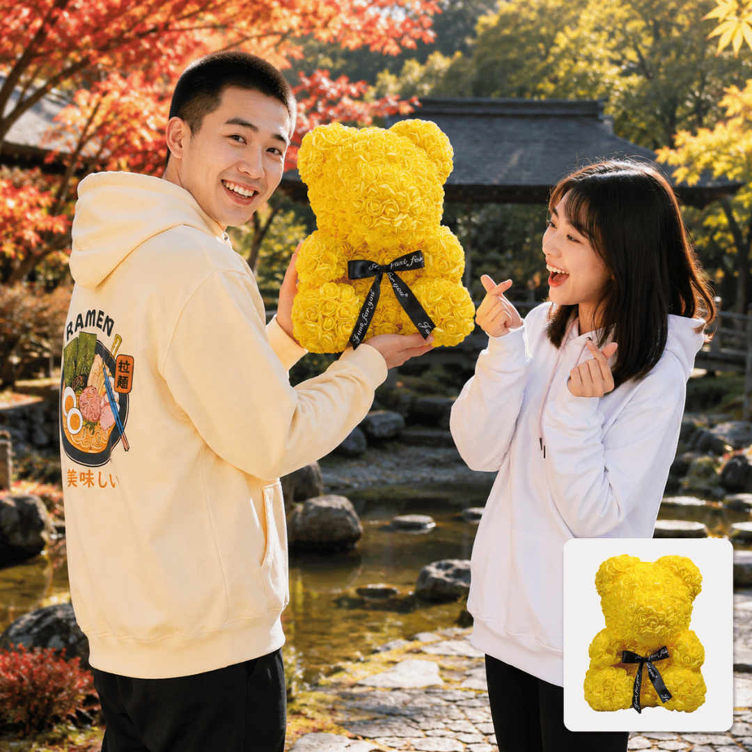 Kyoto Signature Bouquet (VARIASI PITA) - SURPRISE... - Gambar 12