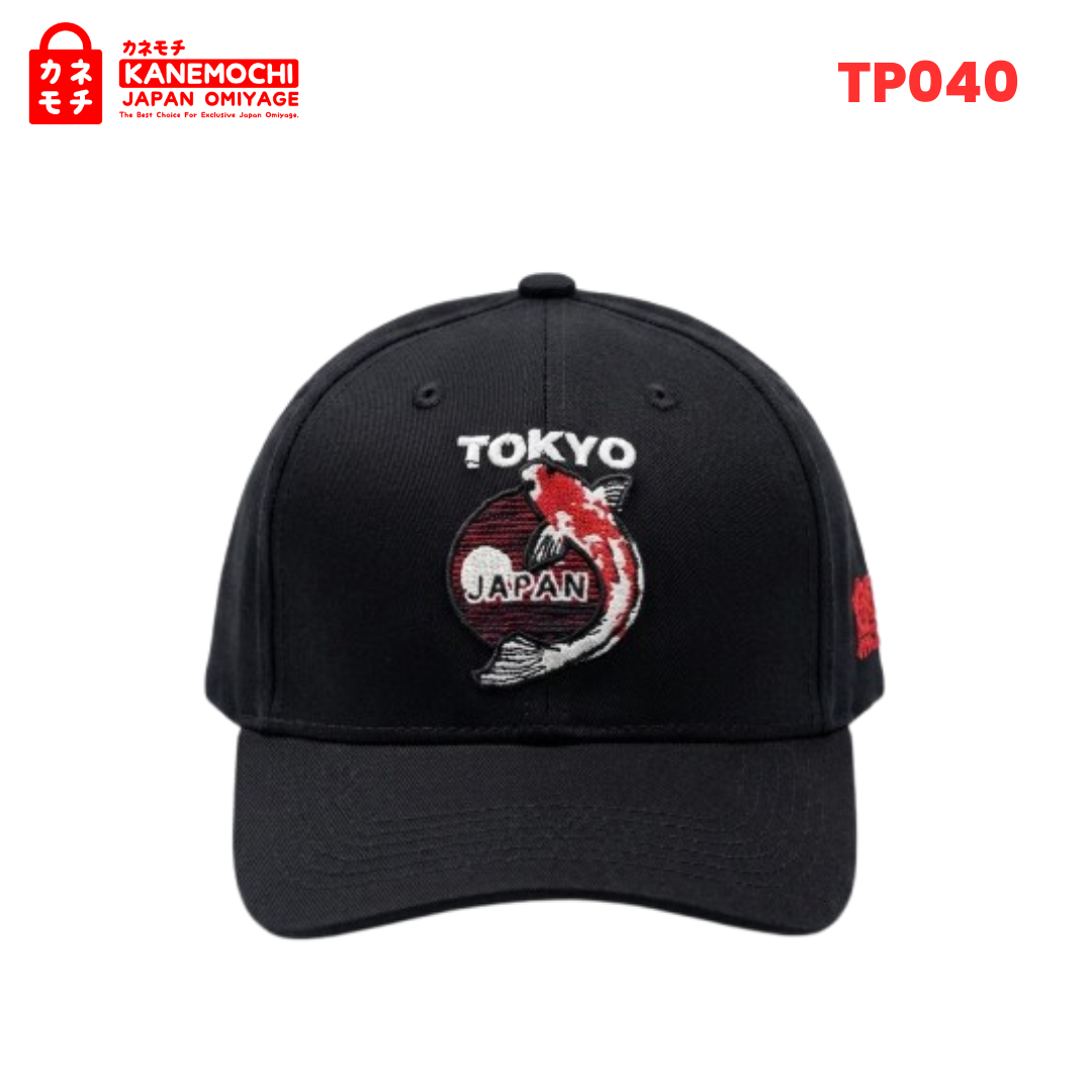 Japanese Exclusive Lifestyle Hat | Topi Premium Pr... - Gambar 8