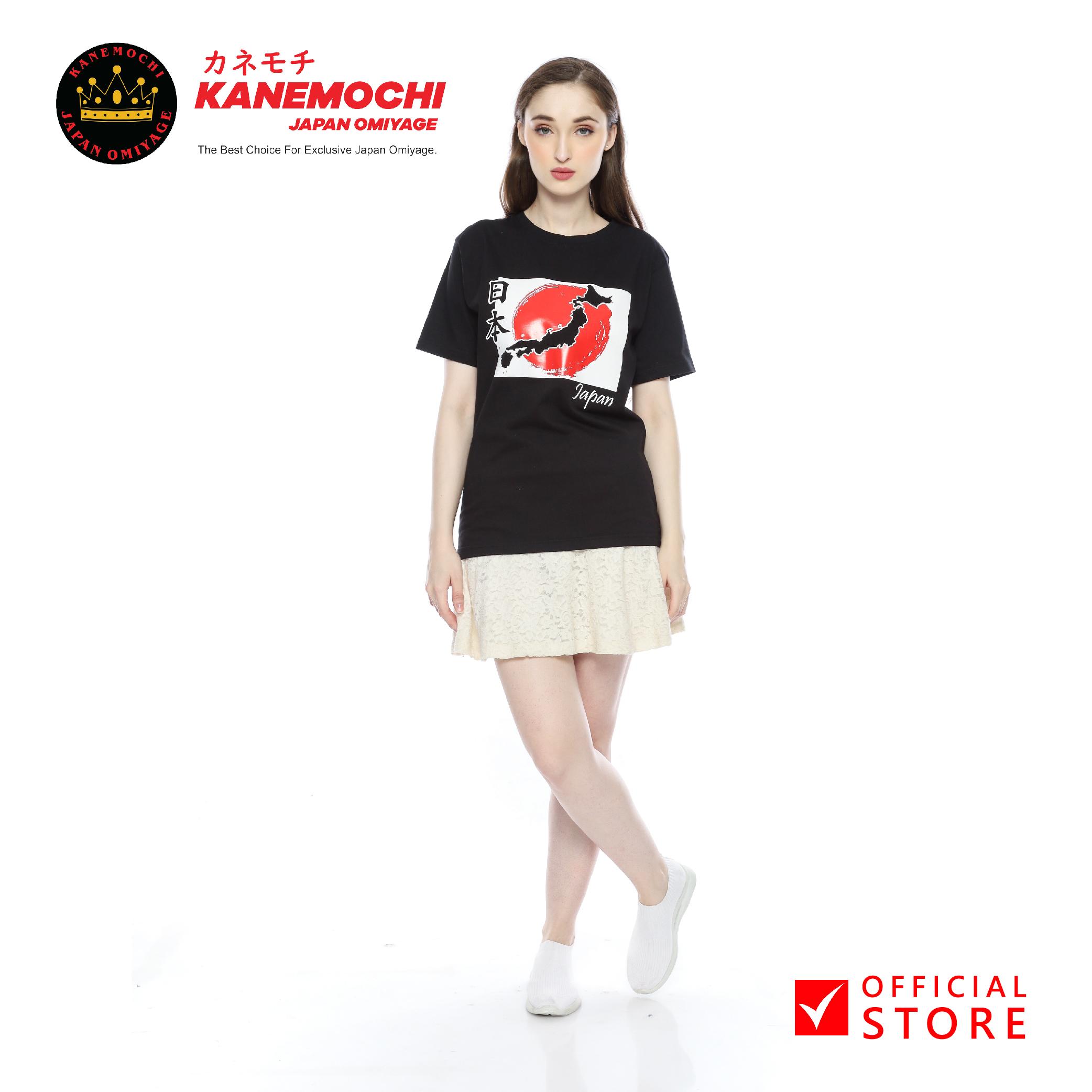 KANEMOCHI T-SHIRT - KANEMOCHI KAOS PREMIUM MOTIF J... - Gambar 2