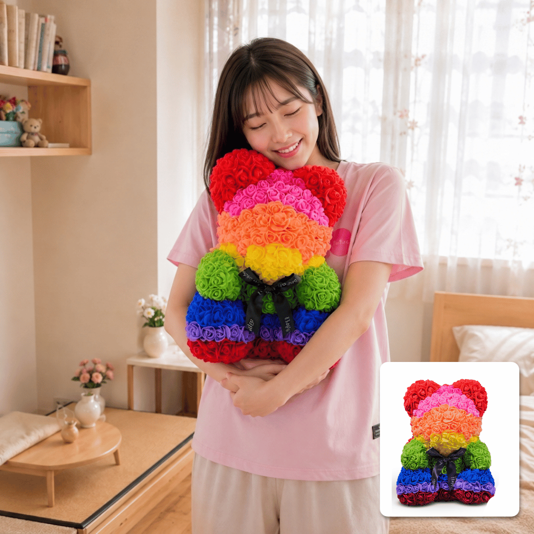 Tokyo Colorful Love Bouquet - Tokyo Christmas Blos... - Gambar 14