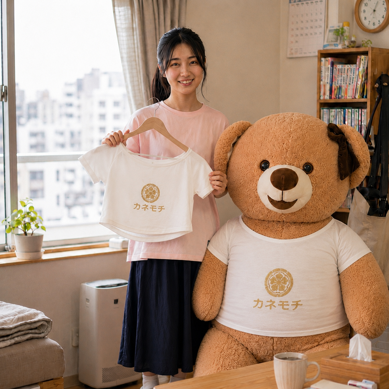 COSTUM TEDDY BEAR (Live Size) | COSTUM TEDDY BEAR... - Gambar 17