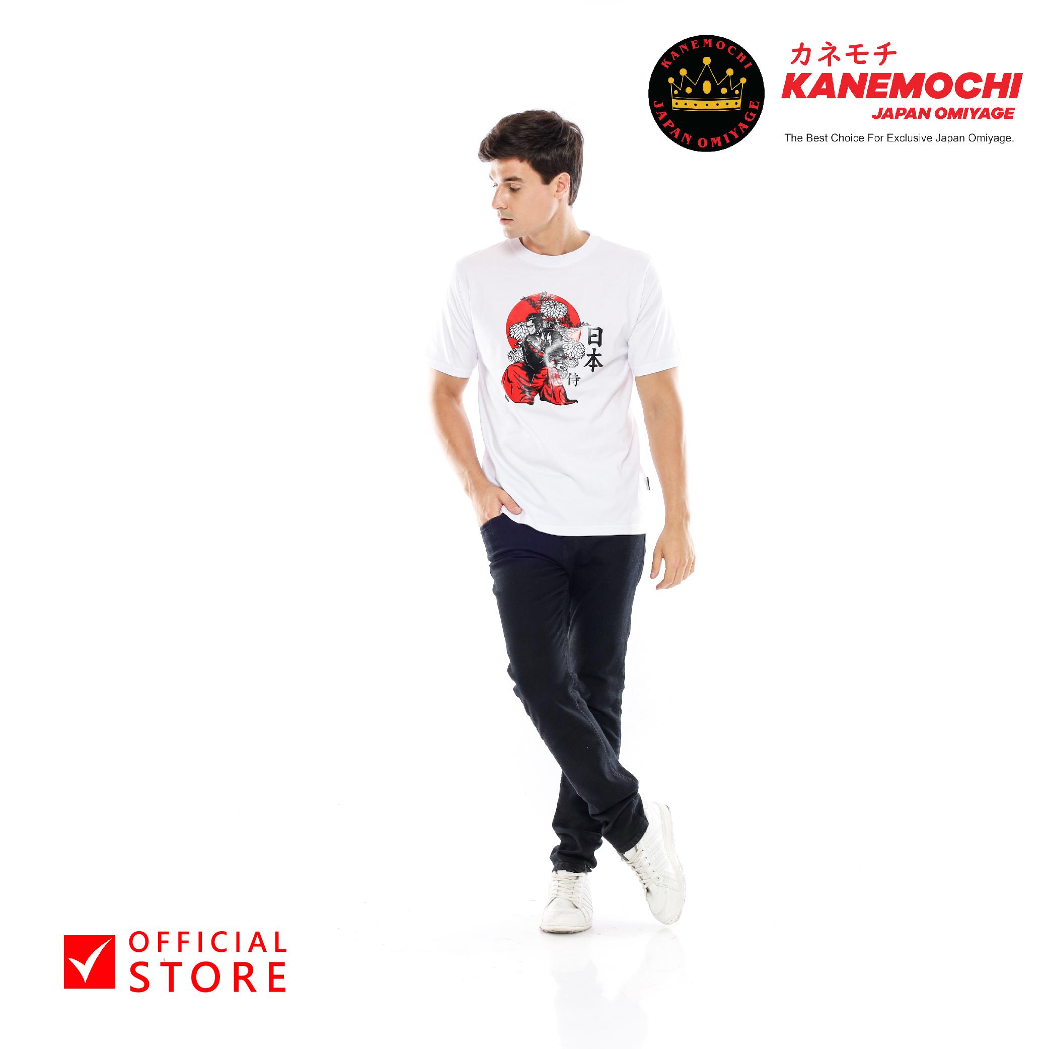 KANEMOCHI T-SHIRT - KANEMOCHI KAOS PREMIUM MOTIF S...