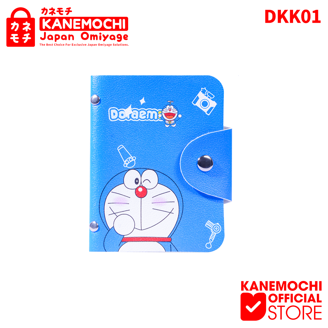 KANEMOCHI SAIFU - KANEMOCHI DOMPET KARTU - SOUVENI...