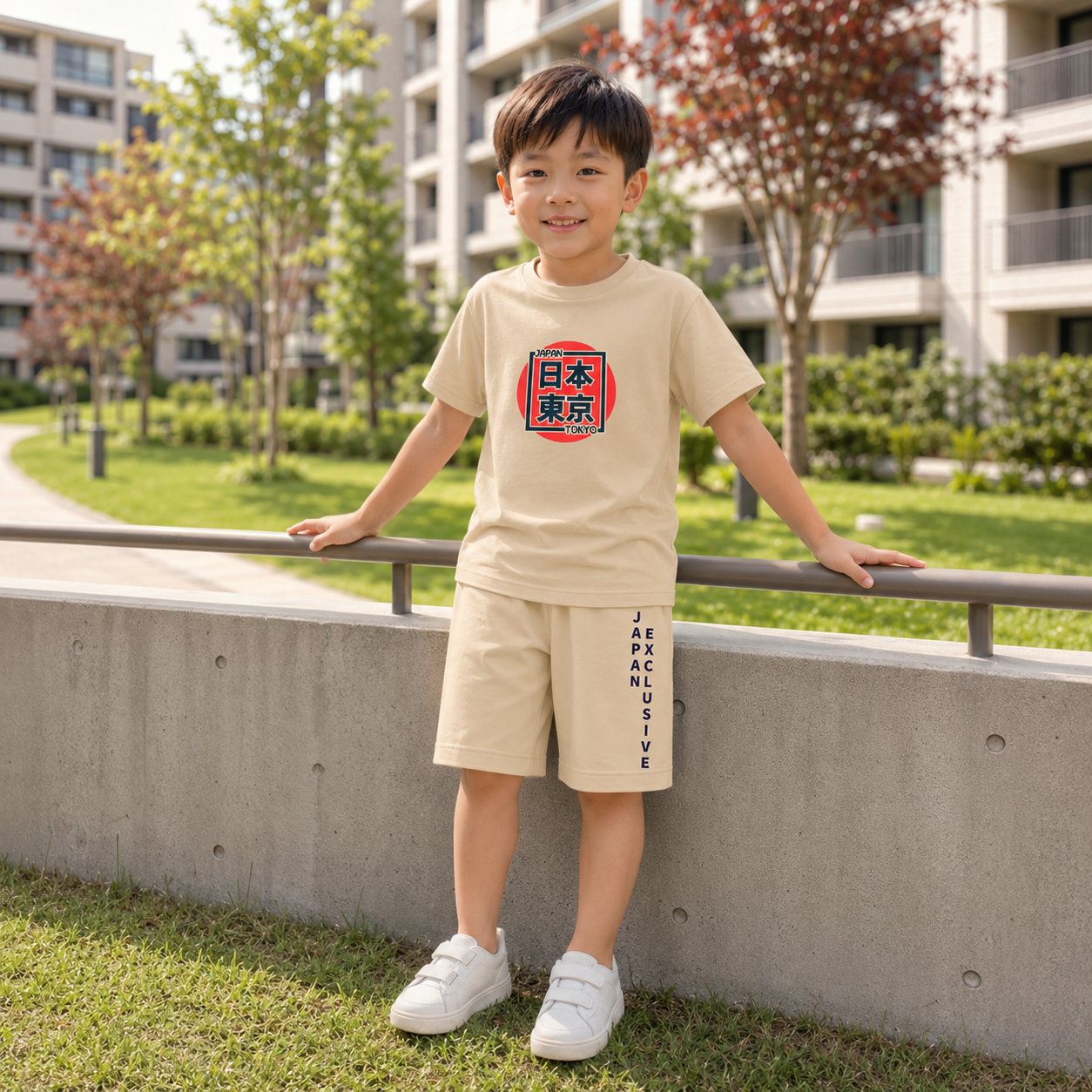 Premium Japanese Kidswear Collection Size 6-7 Tahu... - Gambar 8