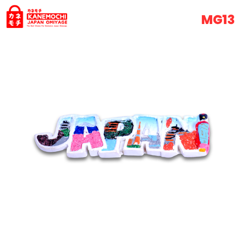 Japanese Miniature Art Magnet | Magnet Kulkas Jepa... - Gambar 11